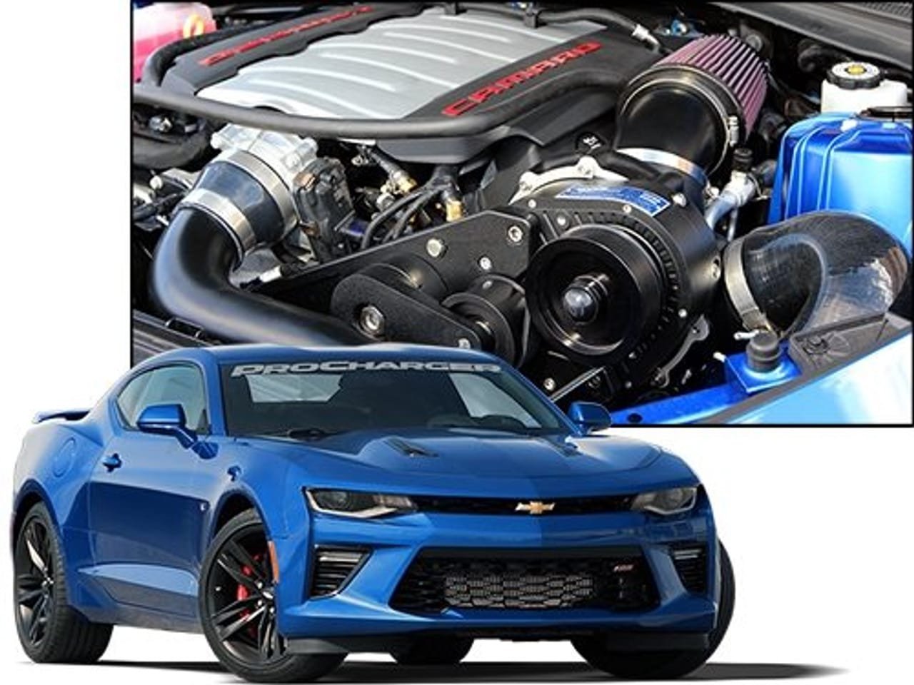 PROCHARGER Supercharger